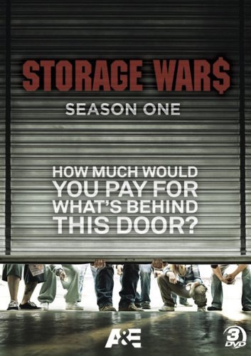 Storage Wars/Season 1@DVD@NR