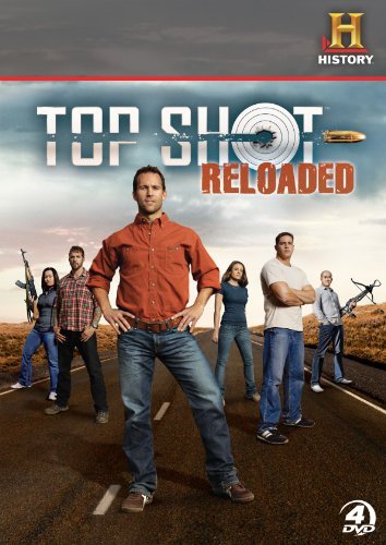 Top Shot Reloaded Top Shot Reloaded Season 2 Nr 4 DVD 