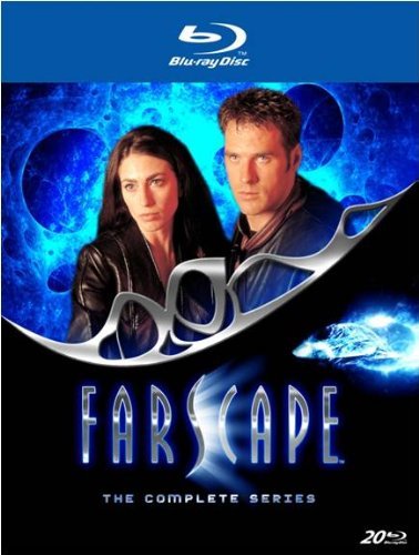 Farscape/Complete Series@Blu-Ray@NR