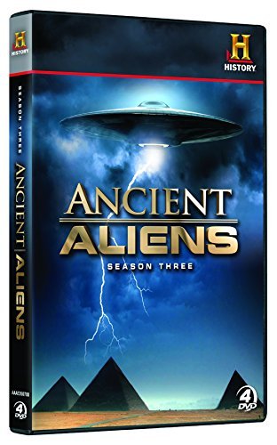 Ancient Aliens/Season 3@Dvd@Nr