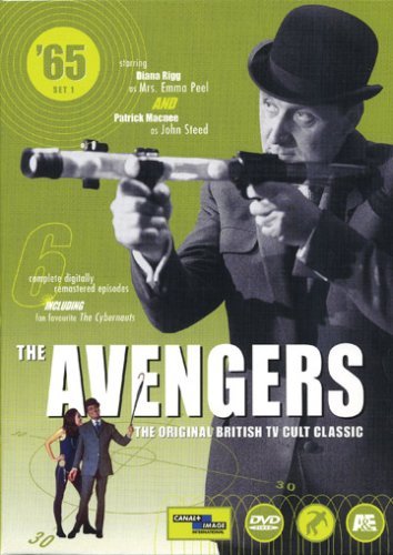 AVENGERS '65/SET 1