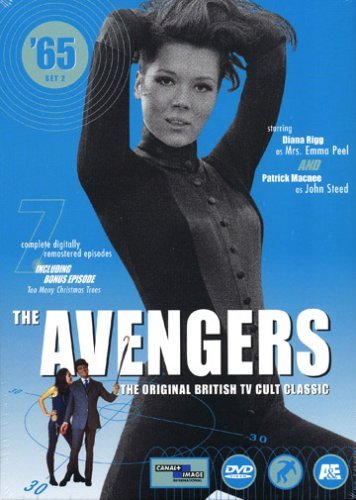 AVENGERS '65/SET 2