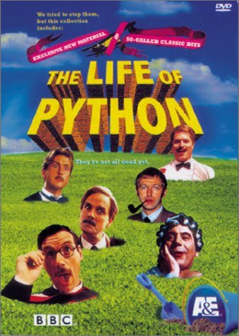 Life Of Python/Life Of Python@Clr@Nr/2 Dvd