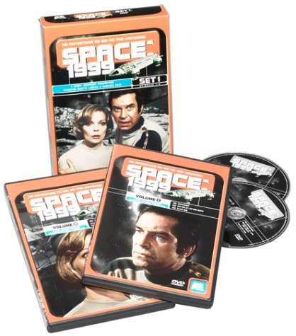 Space 1999/Space 1999: Set 1@Nr/2 Dvd