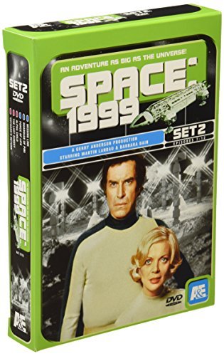Space 1999/Space 1999: Set 2@Nr/2 Dvd