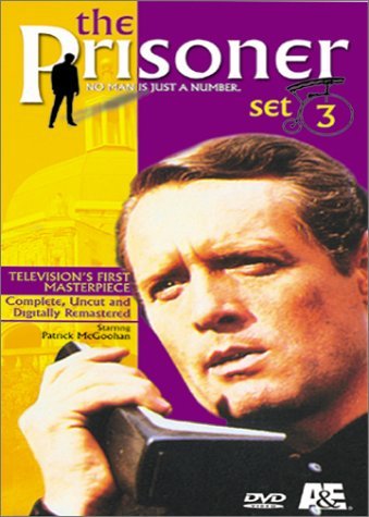 Prisoner/Set 3@Clr/Cc@Nr/2 Dvd