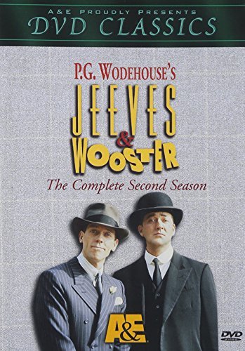 Jeeves & Wooster/Complete Second Season@Clr@Nr/2 Dvd