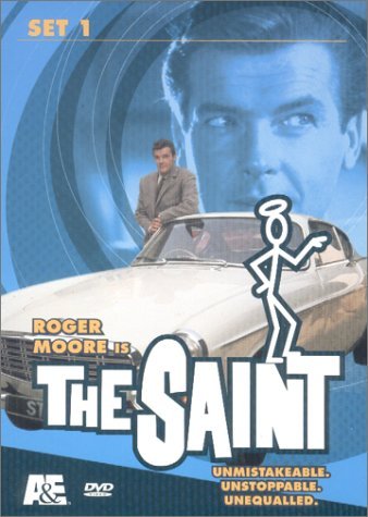 Saint/Set 1@Clr@Nr/2 Dvd