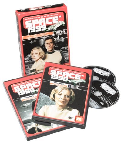 Space 1999/Set 4@Nr/2 Dvd