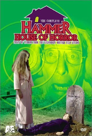 Hammer House Of Horror Complete Set Clr Nr 4 DVD 