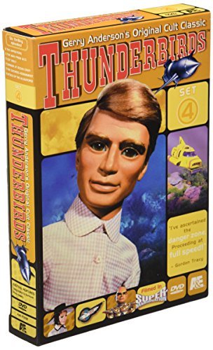 Thunderbirds/Thunderbirds: Set 4@Nr/2 Dvd