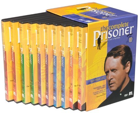 Prisoner/Complete Collection@Clr/Cc@Nr/10 Dvd