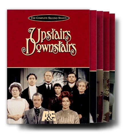 Upstairs Downstairs/Season 2@Clr@Nr/4 Dvd