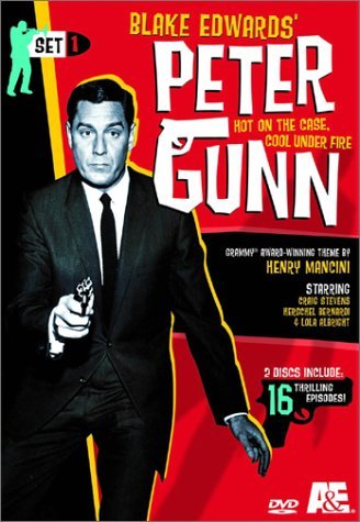 Peter Gunn Set 1 Bw Nr 2 DVD 