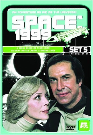 Space 1999/Set 5@Clr@Nr/2 Dvd
