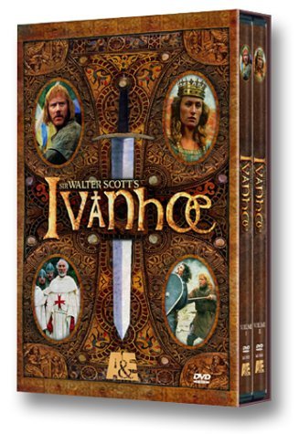 Ivanhoe Hinds Lynch Waddington Nr 2 DVD 