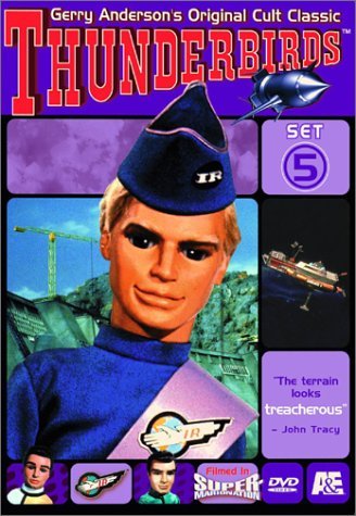 Thunderbirds/Thunderbirds: Set 5@Pg/2 Dvd