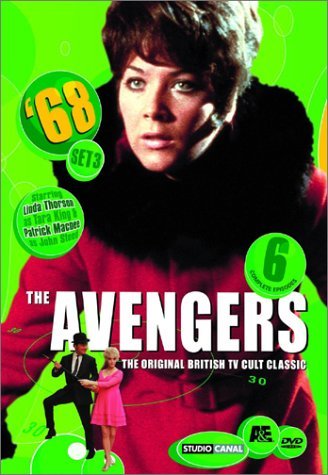 AVENGERS '68/SET 3