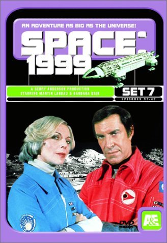 Space 1999/Set 7@Clr@Nr/2 Dvd