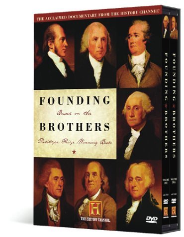 Founding Brothers/Founding Brothers@Clr@Nr/2 Dvd