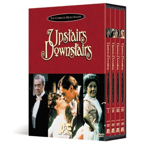 Upstairs Downstairs/Fifth Season@Clr@Nr/4 Dvd