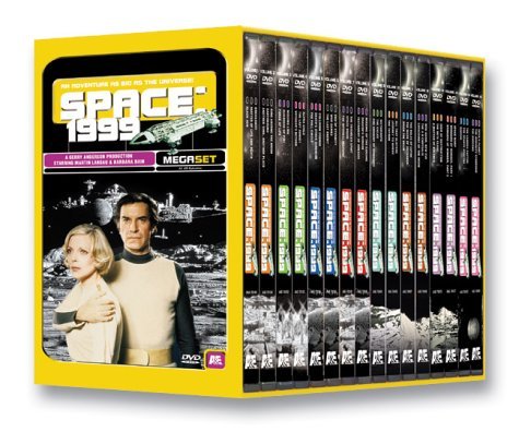 Space 1999/Megaset@Clr@Nr/16 Dvd