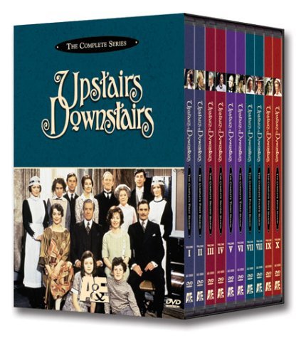 Upstairs Downstairs/Complete Box Set@Clr@Nr/20 Dvd