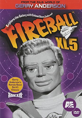 Fireball Xl5/Fireball Xl5: Complete Series@Bw@Nr/5 Dvd