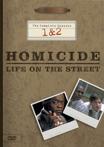 HOMICIDE-LIFE ON THE STREET/SEASON 1-2