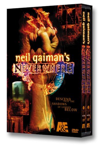 NEVERWHERE/NEVERWHERE