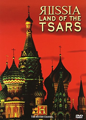 RUSSIA-LAND OF THE TSARS/RUSSIA-LAND OF THE TSARS