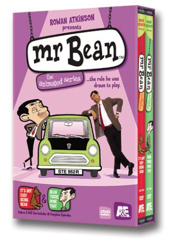 Mr. Bean The Animated Series Vol. 3 Clr Nr 2 DVD 