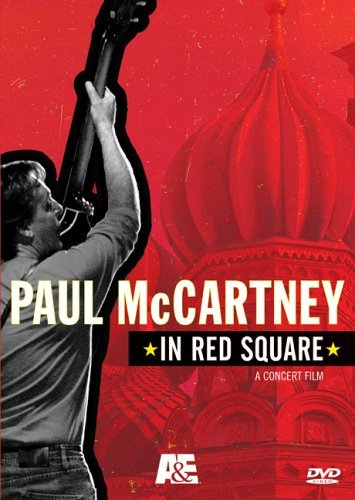 Paul McCartney/In Red Square
