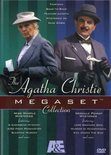 Agatha Christie Collection/Agatha Christie Collection@Clr@Nr/9 Dvd