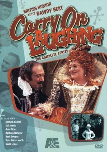 CARRY ON LAUGHING 2PAK/CARRY ON LAUGHING