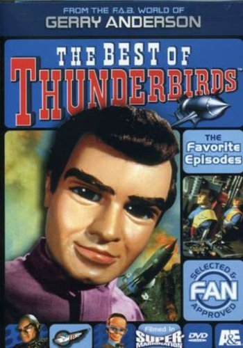 Best Of The Thunderbirds/Thunderbirds@Nr/2 Dvd