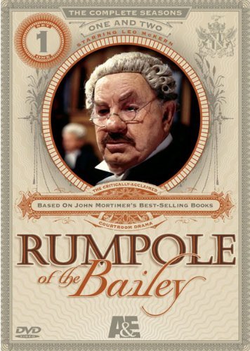 Rumpole Of The Bailey: Seasons/Rumpole Of The Bailey@Clr@Nr/4 Dvd