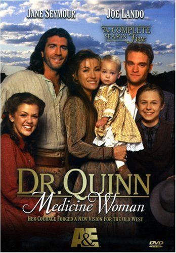 Dr. Quinn Medicine Woman Season 5 Clr Nr 7 DVD 