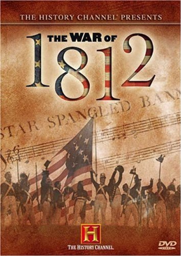 War Of 1812/War Of 1812@Clr/Bw@Nr/2 Dvd