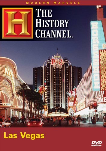 Las Vegas Modern Marvels DVD R Nr 