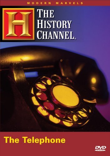 Modern Marvels Modern Marvels Telephone DVD R Nr 