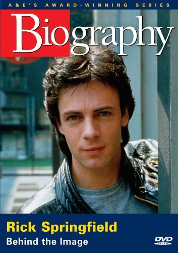 BIOGRAPHY/RICK SPRINGFIELD-BEHIND THE IM