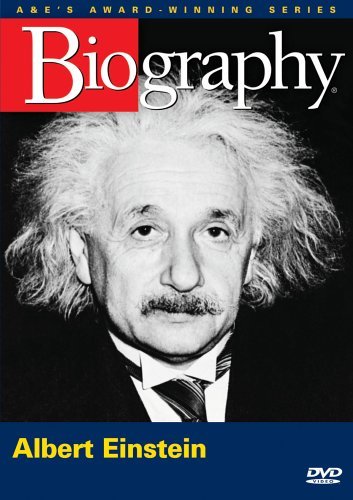 Albert Einstein Biography DVD R Nr 
