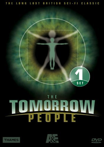 Tomorrow People/Set 1@Clr@Nr/4 Dvd