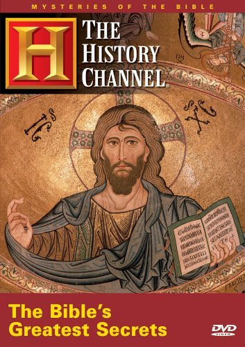 Bibles Greatest Secrets Mysteries Of The Bible DVD R Nr 