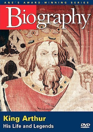 King Arthur His Life & Legends Biography DVD R Nr 