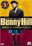 Benny Hill Complete & Unadulte Hill Benny Nr 3 DVD 