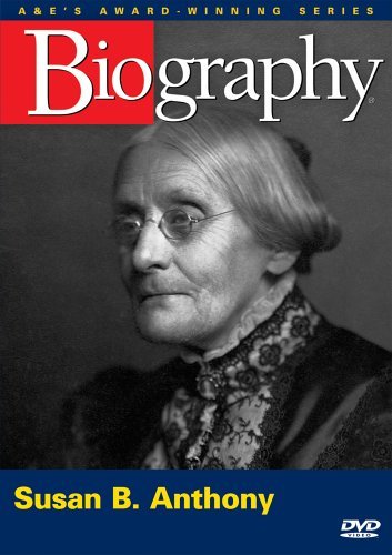 Susan B. Anthony Biography DVD R Nr 