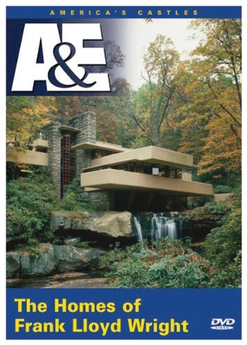 Homes Of Frank Lloyd Wright America's Castles Clr Nr 