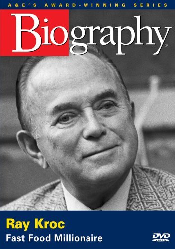 Biography Ray Kroc Clr Nr 